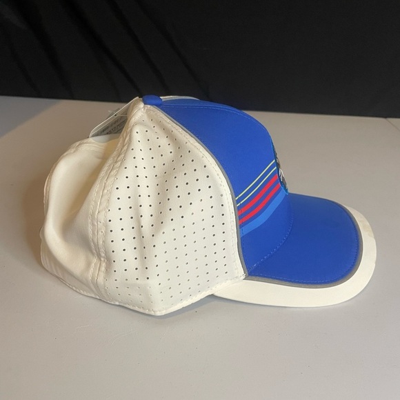 NASCAR 75th Anniversary Blue Cap - Picture 2 of 6